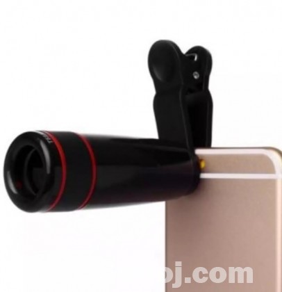 12x pro  Telephoto Mobile zoom lens